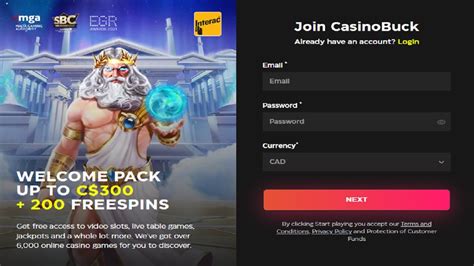 casinobuck no deposit bonus code